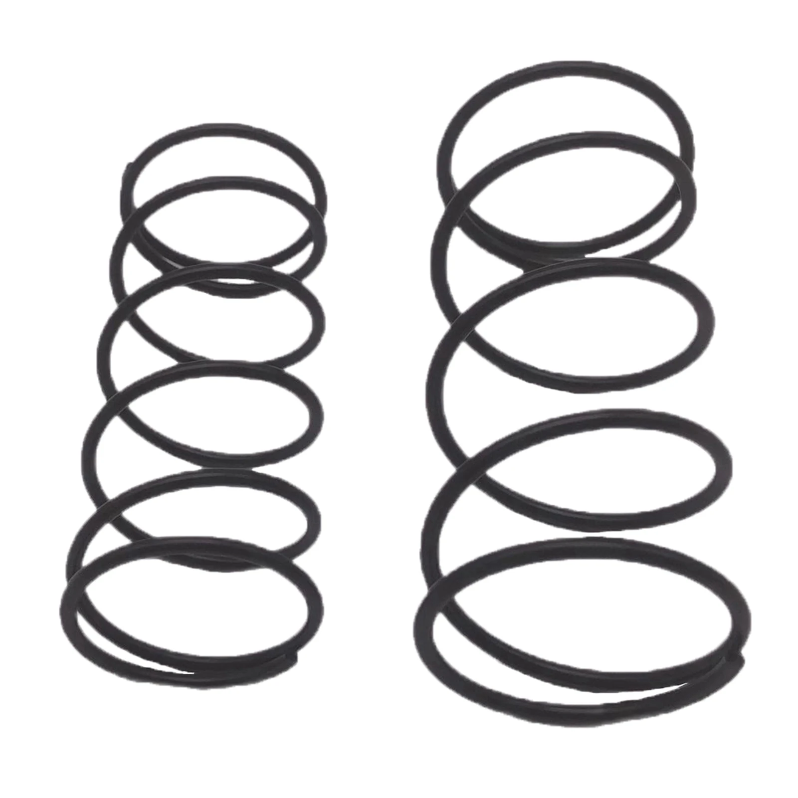 Mild Steel Wastegate Spring Set 8PSI 14PSI Auto Parts External Wastegate Replacement for Racing Vehicles