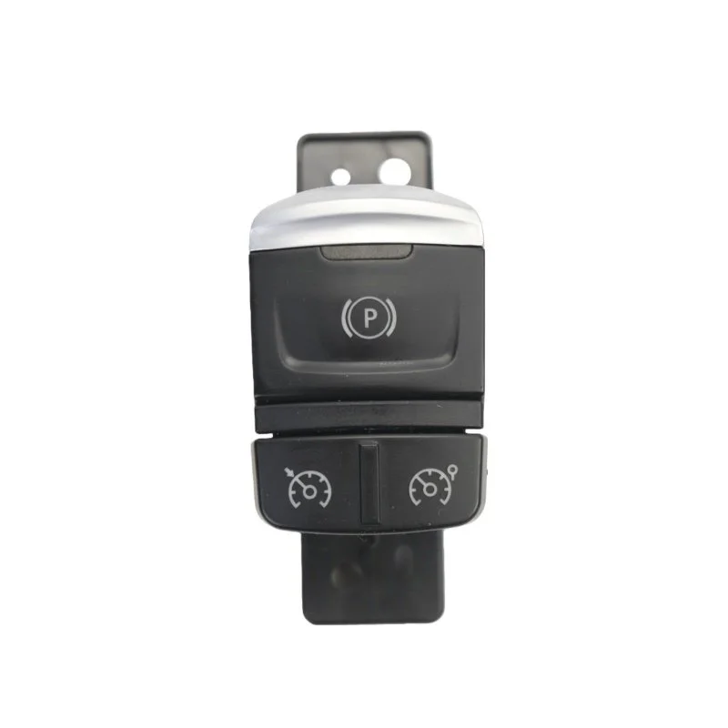 1Pcs  For Renault Koleos Electronic Handbrake Cruise Switch Button Automobiles Parts Accessories Car Stuff Interior