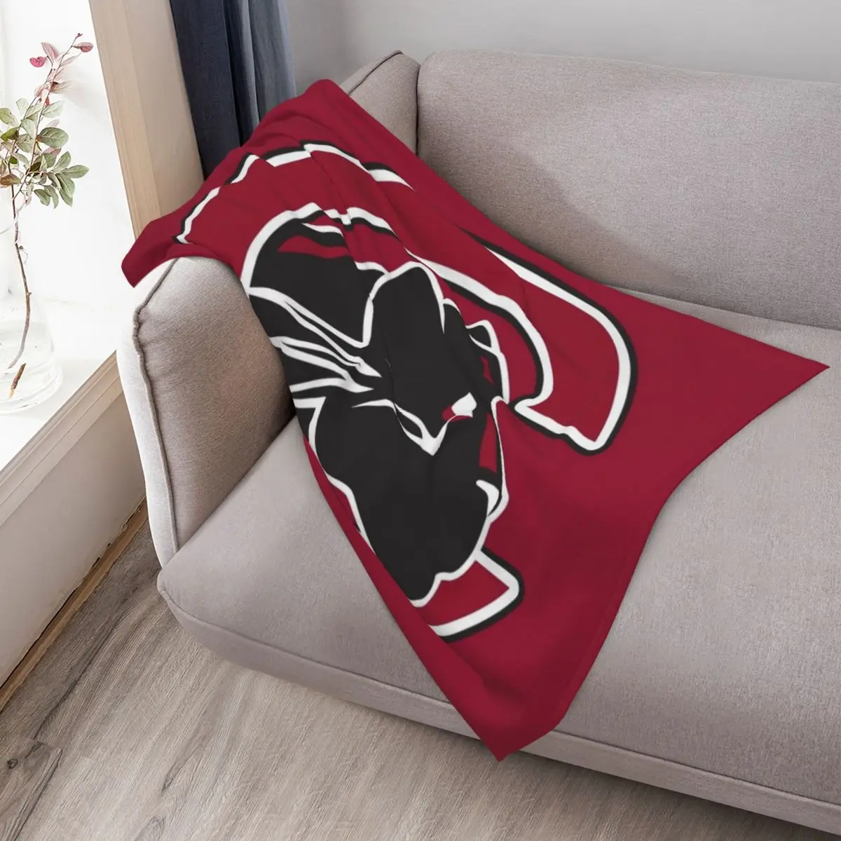 بطانية رمي The Chapman Panthers، أغطية سرير القيلولة أثناء السفر، بطانيات فضفاضة #3