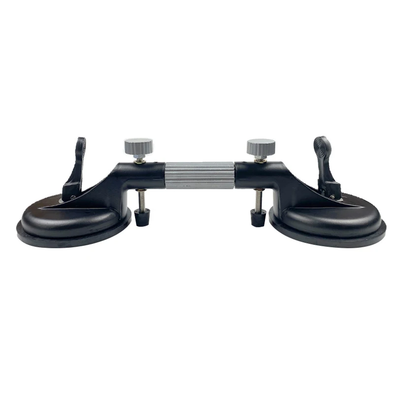 130MM Manual Rubber Vacuum Suction Cup Leveling Setter DIY Marble Seamless Splicing Stone Tensioner Installation Flattening Tool