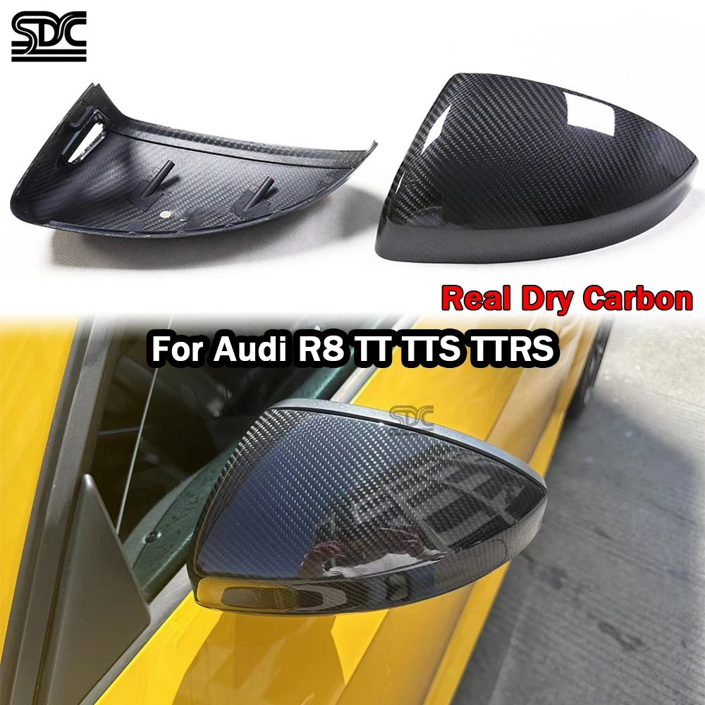 New R8 Tt Real Dry … - image