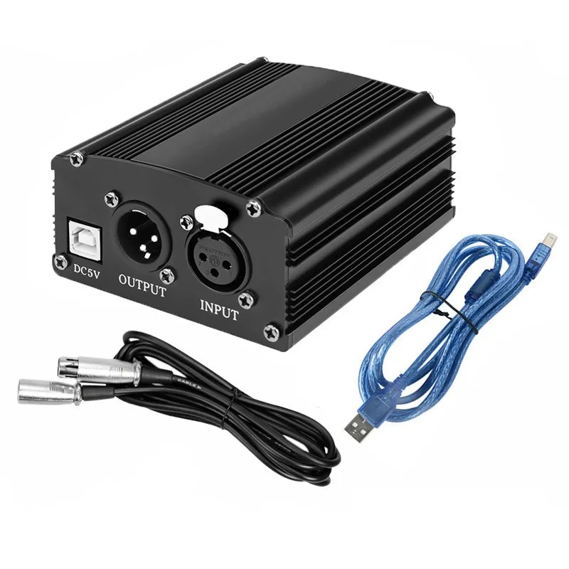 

Large diaphragm microphone power supply Live broadcast equipment power supply Voltage regulator Power su