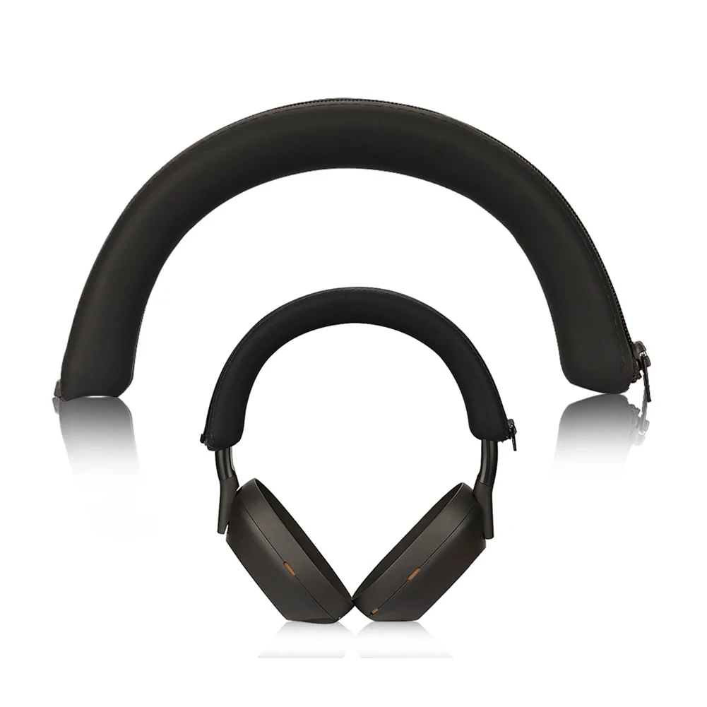 ฝาครอบแถบคาดศีรษะสําหรับ Sony Cover กิจกรรมประจําวัน ทําความสะอาดง่าย การป้องกันที่เพิ่มขึ้น วัสดุซิลิโคนคุณภาพสูง