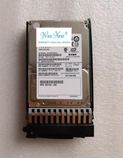 ΠΠ»Ρ HP 432320 -001 418399 -001 507283 -001 Π‘Π΅ΡΠ²Π΅ΡΠ½ΡΠΉ ΠΆΠ΅ΡΡΠΊΠΈΠΉ Π΄ΠΈΡΠΊ 146G 10K SAS 2.5 146 ΠΠ ΠΠ»Ρ HP 432320 -001 418399 -001 507283 -001 Π‘Π΅ΡΠ²Π΅ΡΠ½ΡΠΉ ΠΆΠ΅ΡΡΠΊΠΈΠΉ Π΄ΠΈΡΠΊ 146G 10K SAS 2.5 146 ΠΠ