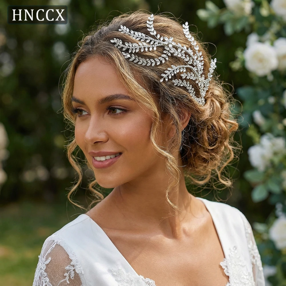 

YouLaPan Минималистичная винтажная свадебная повязка на голову в богемном стиле, элегантный аксессуар для волос для женщин, для банкетов, вечеринок, выпускных вечеров, HP436