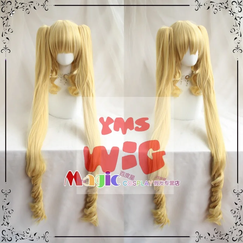 Anime Rozen Maiden Shinku Cosplay Wig Lolita Women's Party Costume Cosplay Wig for Girls Halloween