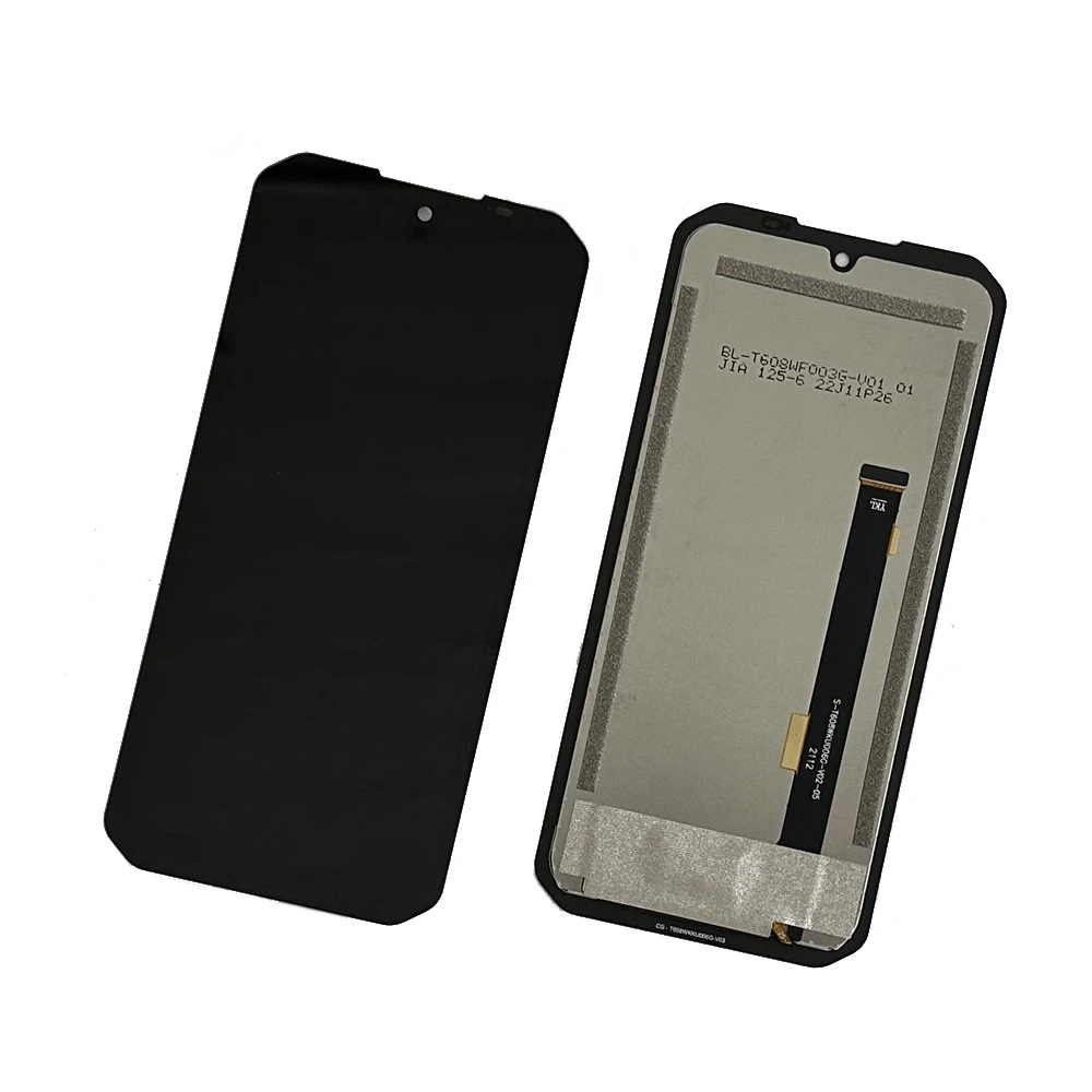 Para ulefone armadura 11 display lcd tela de toque digitador assembléia lcd para ulefone armadura 11t 5g display lcd substituição da tela