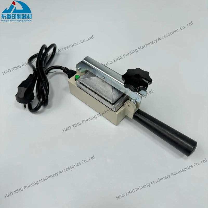 Высококачественный ременный нагреватель для офсетной печати, запасные части, нейлоновый ременный нагреватель для наклеивания, детали печатного оборудования
