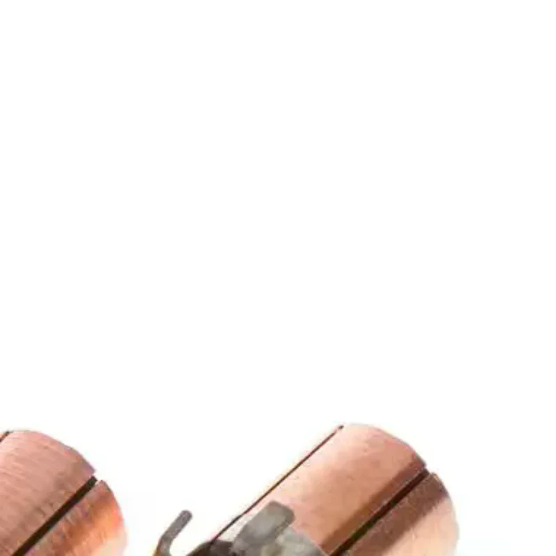 

High quality1/5Pcs 10*5*14mm Hook-type Copper Commutator Micro Motor Commutator Rectifier Directional Copper Heads