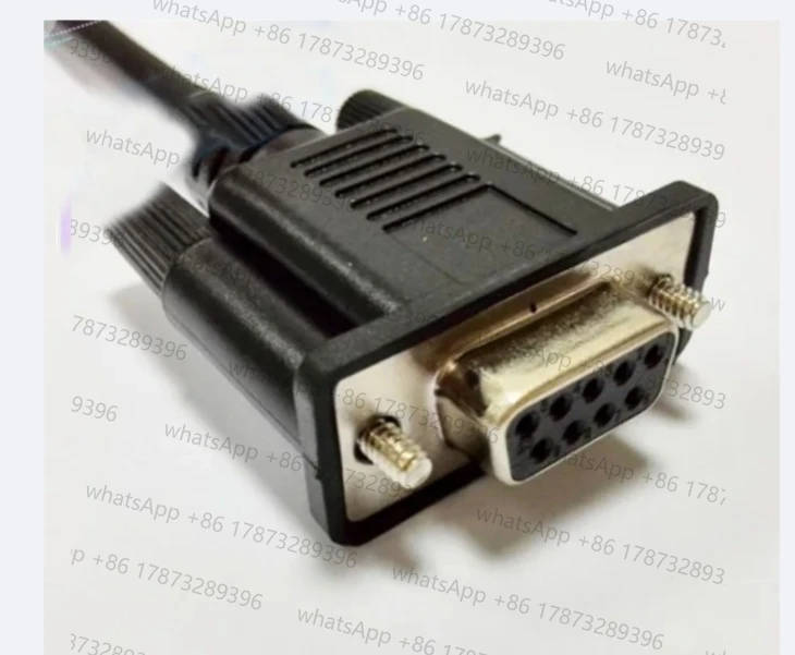 2M Nieuwe 1 Stuks RS232 Seriële Poort Server Programmeerkabel R88A-CCW002P2