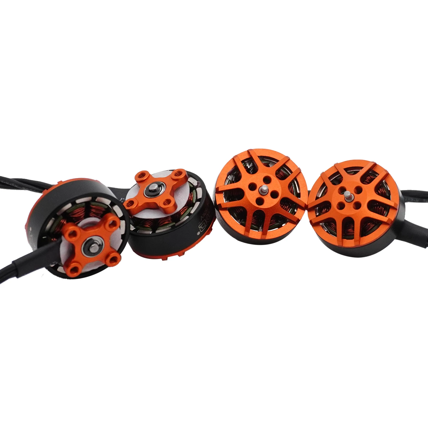 4PCS YSIDO 1505 2650KV 3750KV Electrical 3-6S Brushless Motor Light Weight for RC FPV Racing 2.5 -3.5 inches Cinewhoop Drones