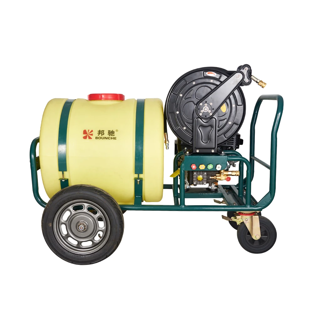 Best Price 2175psi 150bar 6.5hp Gasoline High Pressure Car Washer