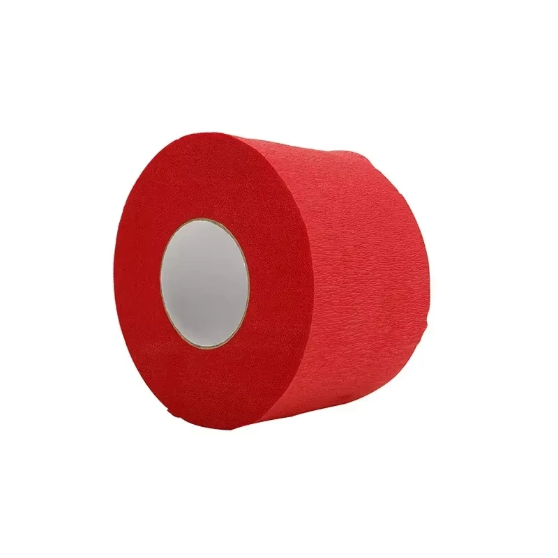 Disposable Hair Cutting Neck Strip Adjustable Roll