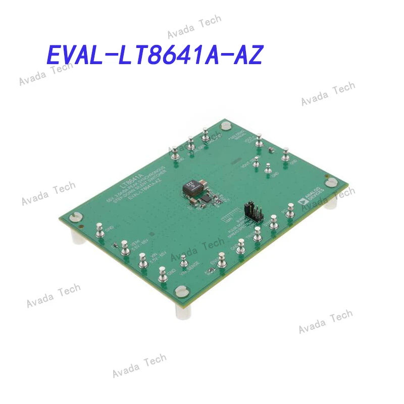 EVAL-LT8641A-AZ Power Management IC Development Tools LT8641A Demo Board-65V 3.5A SilentSwitch