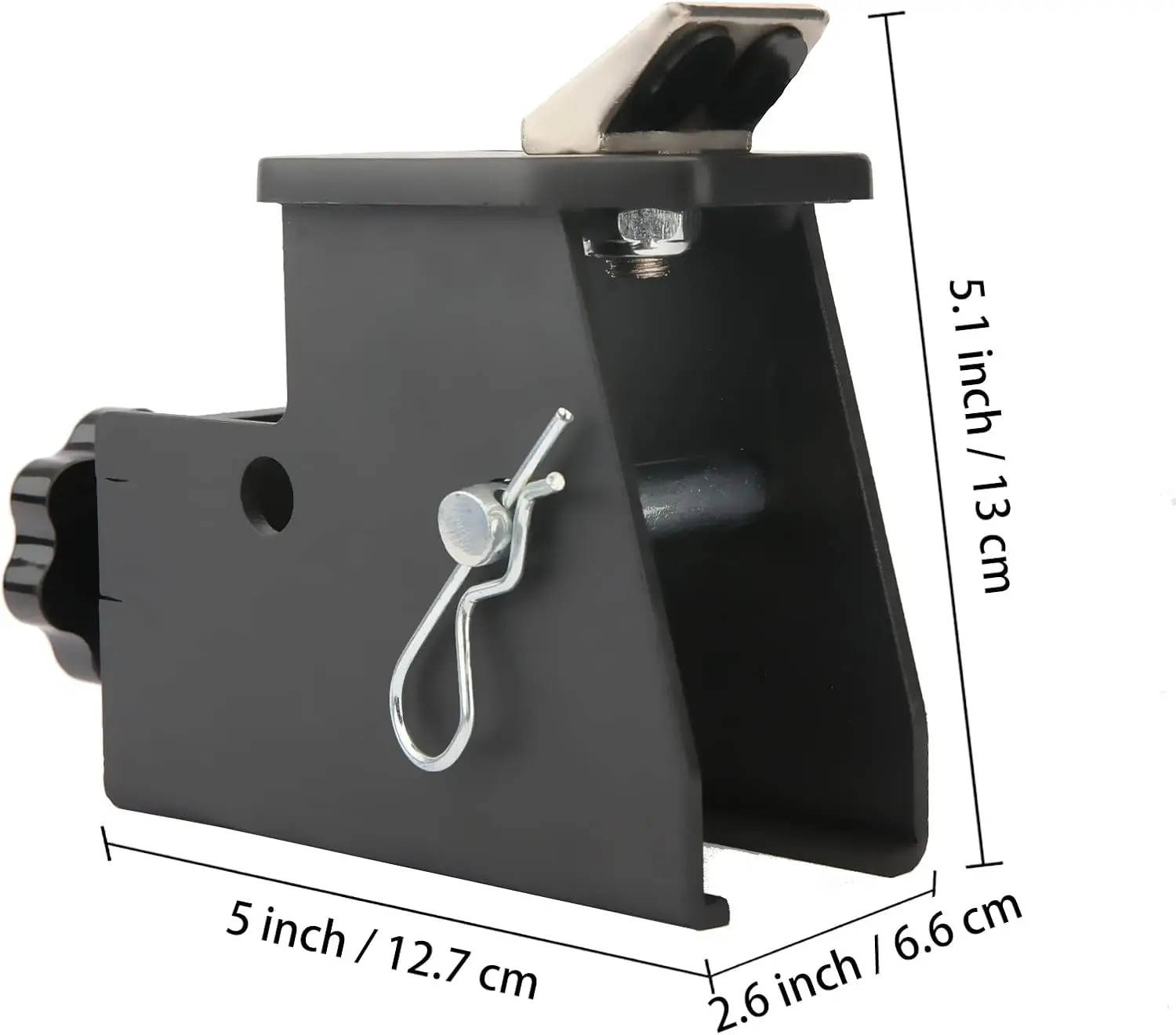 Changer/Machine Motorcycle Adapter for Tire Changers (Standard Jaw Claw Below 49mm), Increases 4 inches and Decrease 2 inches on