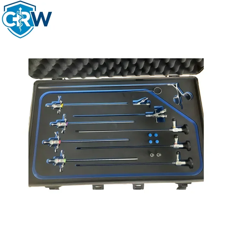 CRW Bestselling Urological Instruments Manual 0 30 70 Medical Cystoscope Kit for Bladder and Urethral Examination