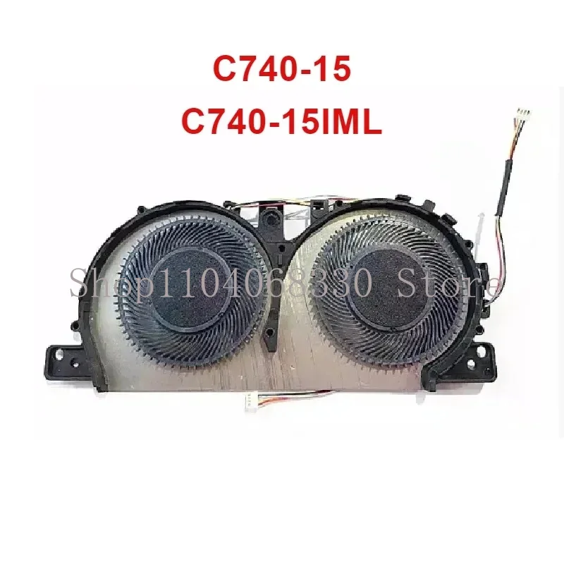 FOR Lenovo YOGA C740-15IML CPU Fan 5H40S19962