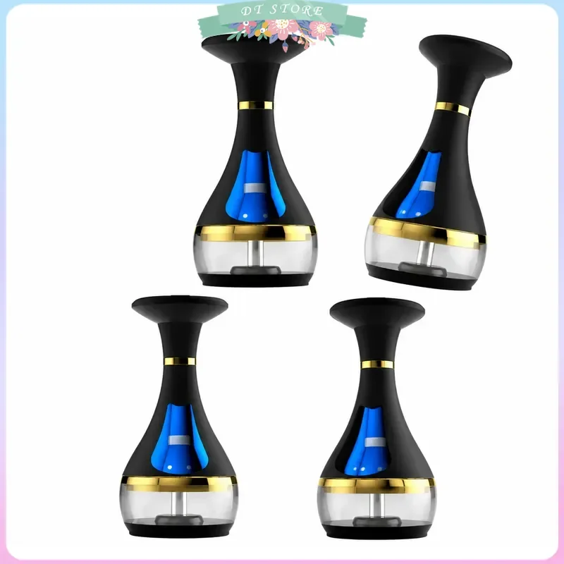 Electric Hookah Rechargeable Shisha Pen Fast Heating Carbon Free Portable Smoking Device Arabic Style Vaporizer Kit