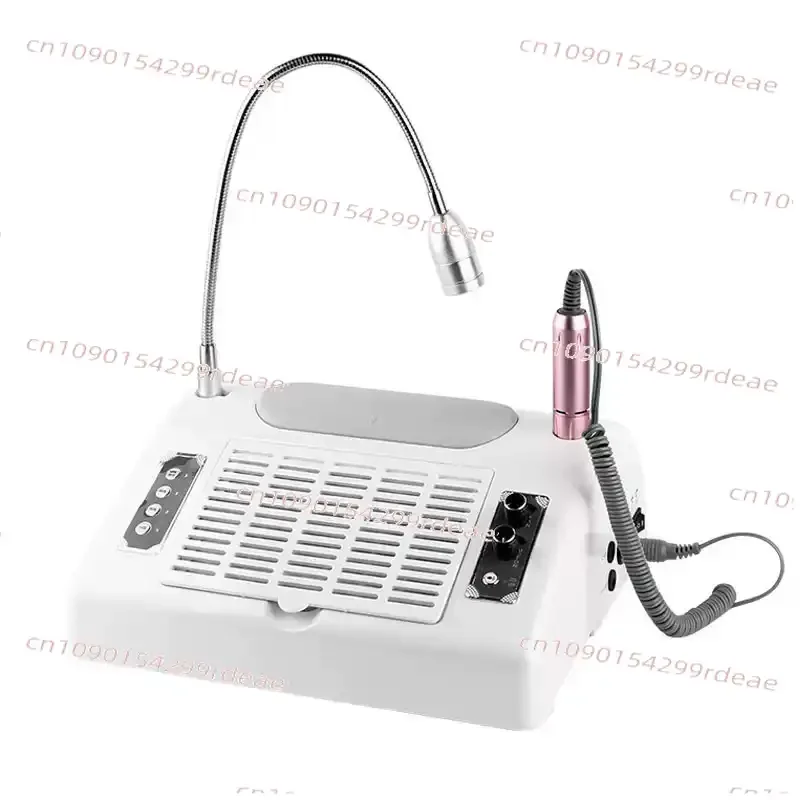 Five in One 96W Nail Lamp, Nail Lighting, Multifunctional Nail Vacuum Cleaner, Polishing Machine, All-in-one Machine view 5