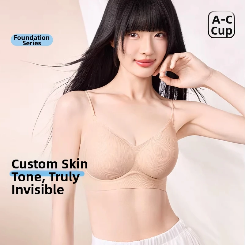 Seamless Maternity Nursing Bra Push Up Wireless Beauty Back Comfortable Breathable Summer Thin Pregnancy Underwear for Women