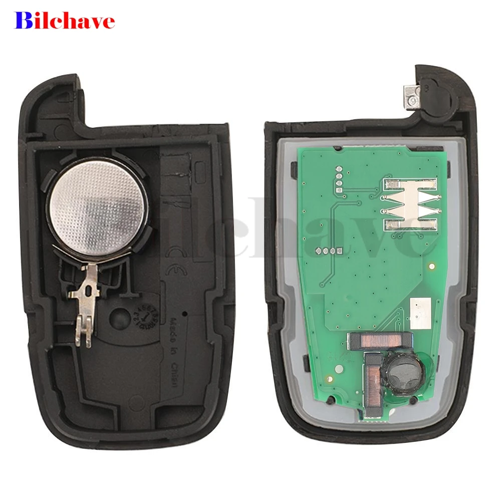 JYQ 315/433MHz SY5HMFNA04 Remote Key For Hyundai Elantra Genesis Veloster Equus Tucson Sonata Azera Kia Forte Borrego Sorento