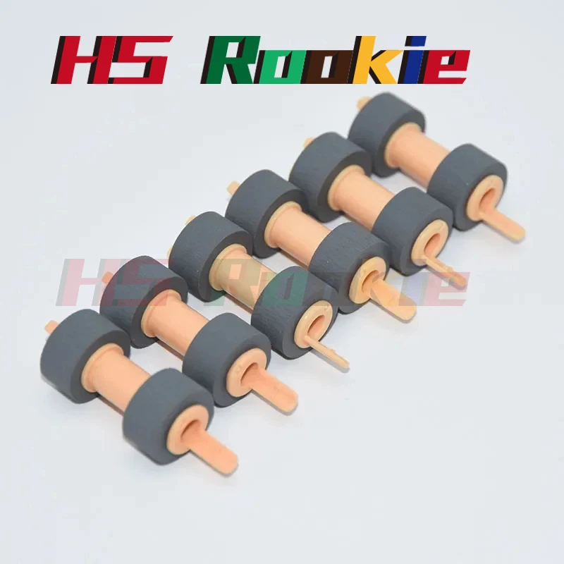 50X Pickup Feed Roller for OKI B6200 B6250 B6300 B6500 B710 B720 B730 for XEROX 4500 4510 7100 B400 B405 6125 6130 3615 3655