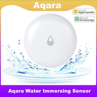 Aqara Water Immersing Sensor Flood Water Leak Detector Waterproof  Remote Control Alarm Smart Home Security for Xiaomi Mijia Hom