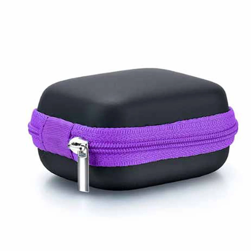 10HI-Étui à Huiles Essentielles de 1 à 2ml pour DoTERRA Young Living, Sous-Emballage de Voyage Porta