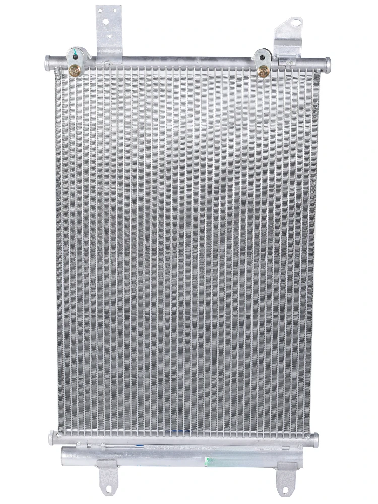 For Audi A4b6 A6c5 A6lc6 C7 A4lb8a5 Q5 Q3 Air Conditioning Water Tank Condenser Radiator