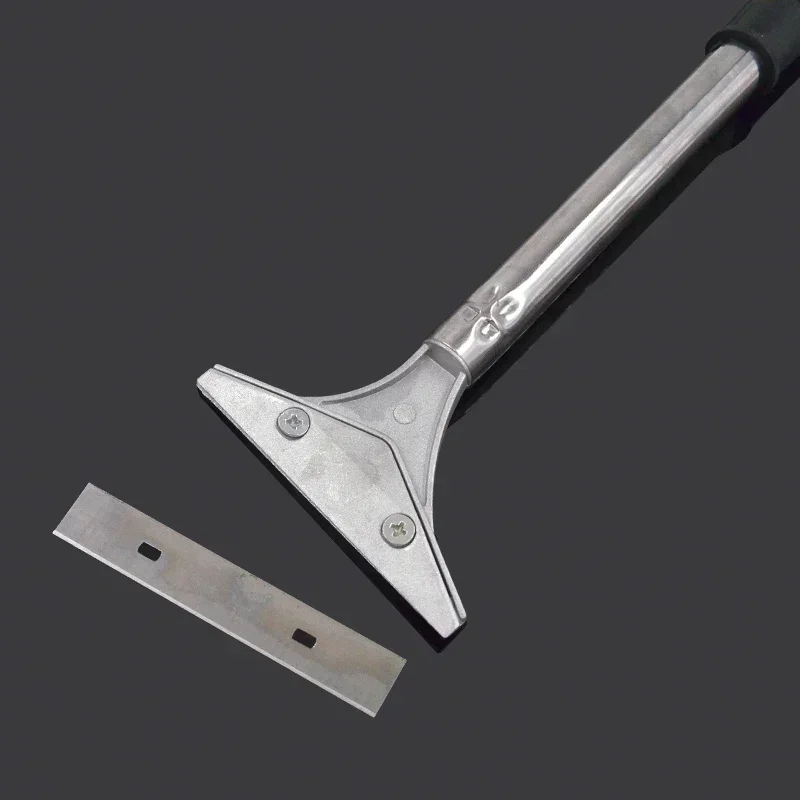 High Quality Wall Ceramic Cleaner Tile Scraper Floor Window Glass Razor Putty Knife Floor Shovel Hand Tool Fixed Blade Knife