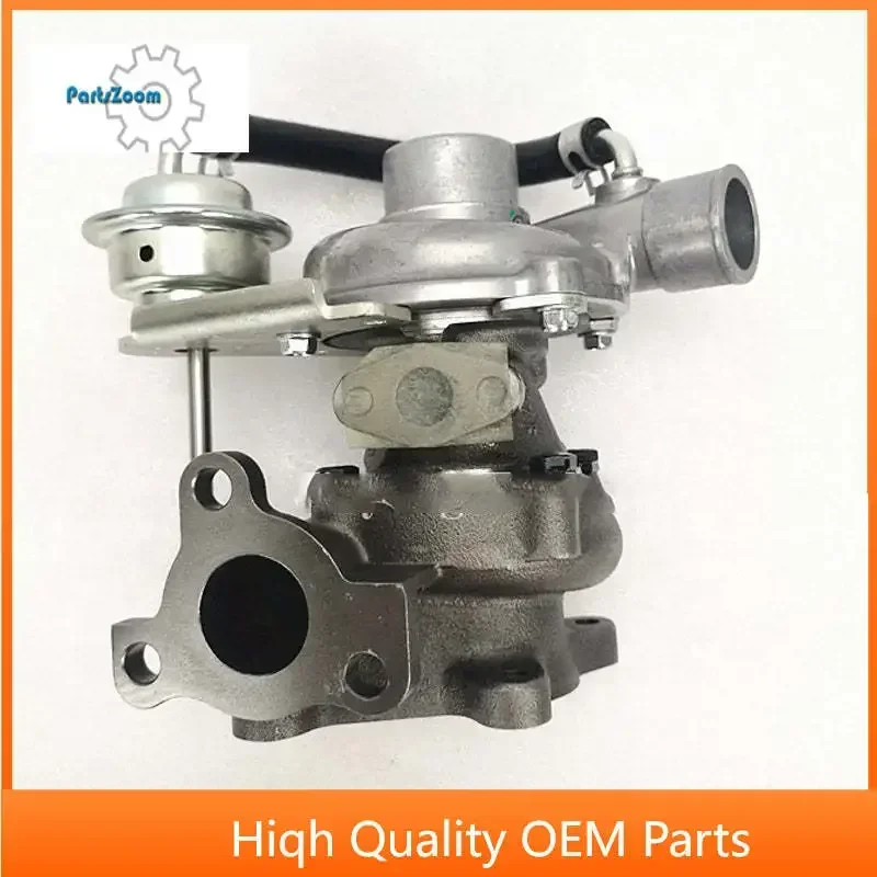 

Turbo RHB31 Turbocharger 129080-18011 for Yanmar Engine 3TNE84T