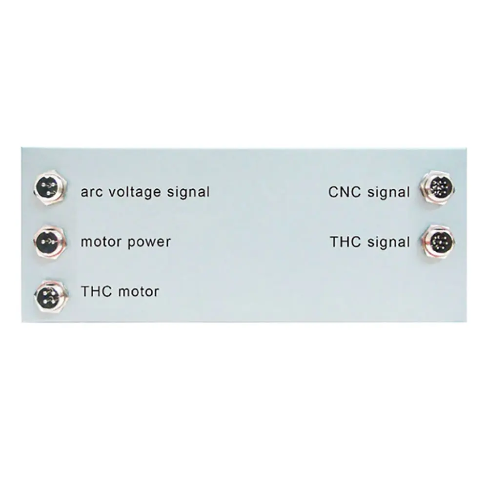 STAR AHa-L2 voltaje de arco de plasma ajuste automático de altura CNC llama pistola de corte por plasma altura seguimiento automático