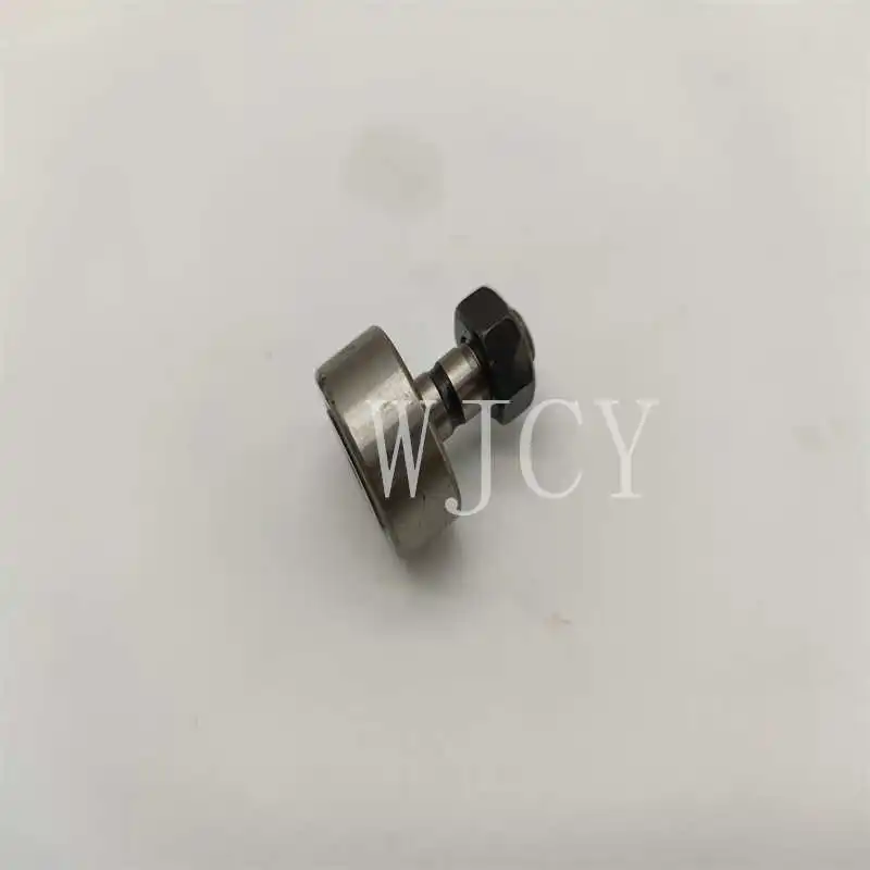 2 Pcs F-211086.Cam Follower Bearing Roland Parts High Quality Size10x30x36mm