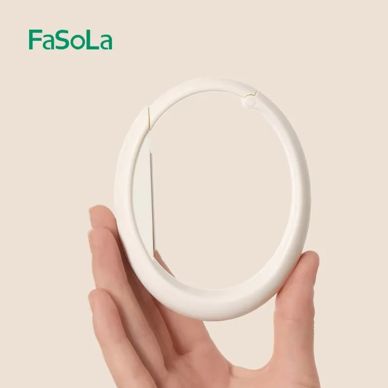 FaSoLa Handbag Hanger Plastic ABS Instant Bag Hanger Collection Purse Hook Hanger Handbag Storage Decor Table Hook