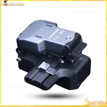 Convenient Optical One Step Cleaver, COMWAY CC-03, Fusion Splicer Cutting Hine, Precise Fiber Cleaver