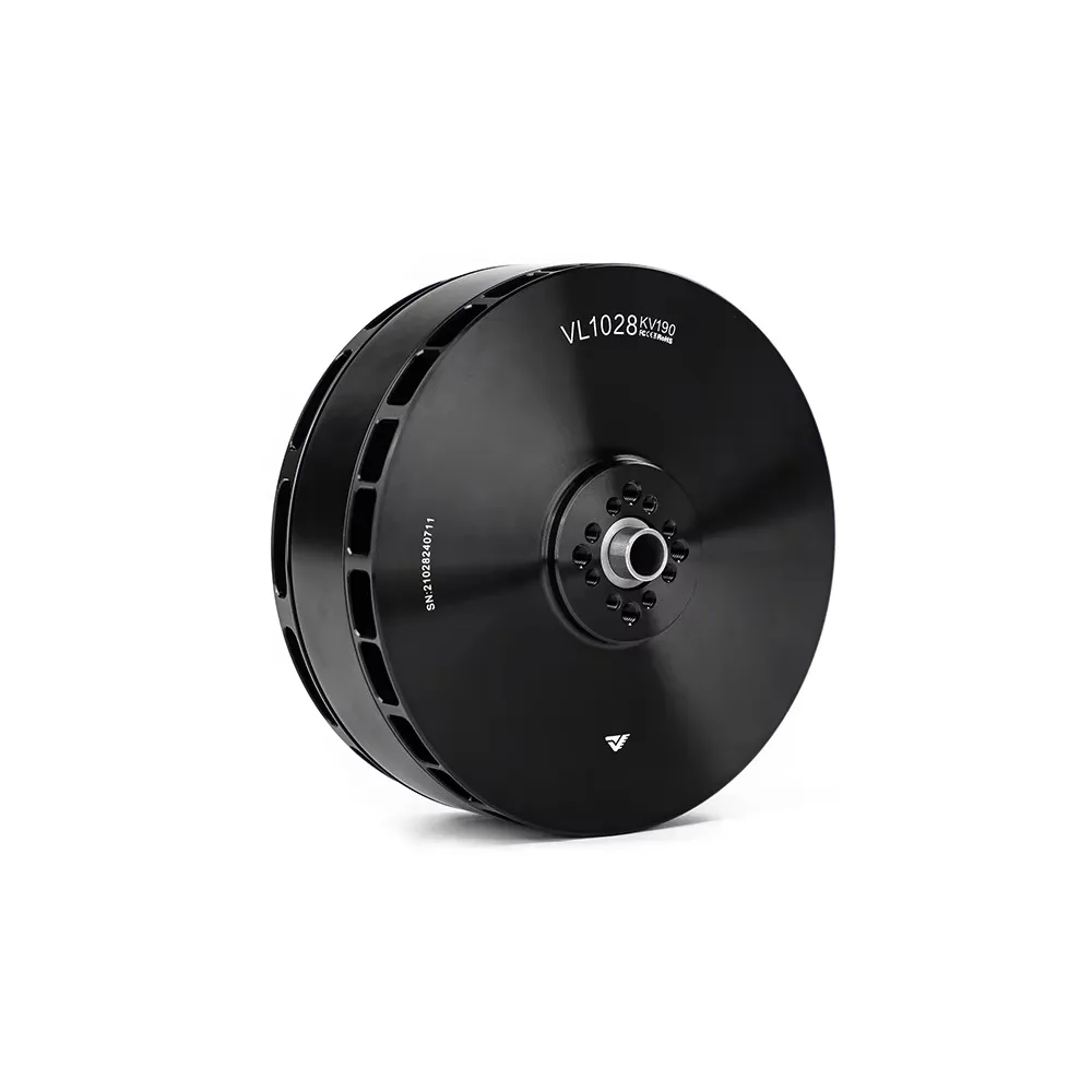 Ligpower VL1028 KV190 IPX5 12S 3200W 50kg MTOW Brushless Dc Quadcopter Dr-ones Accessories Motor