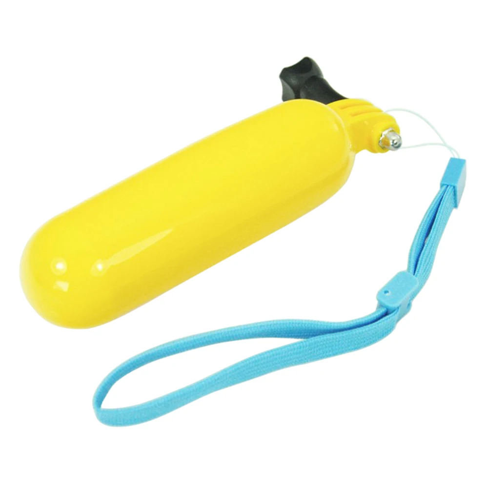 Water Floating Hand Grip Handle Mount Float Accessories with Long Screw  Part Kit Fit for GoPro Hero 9 8 7 6 5 4 Action Camera