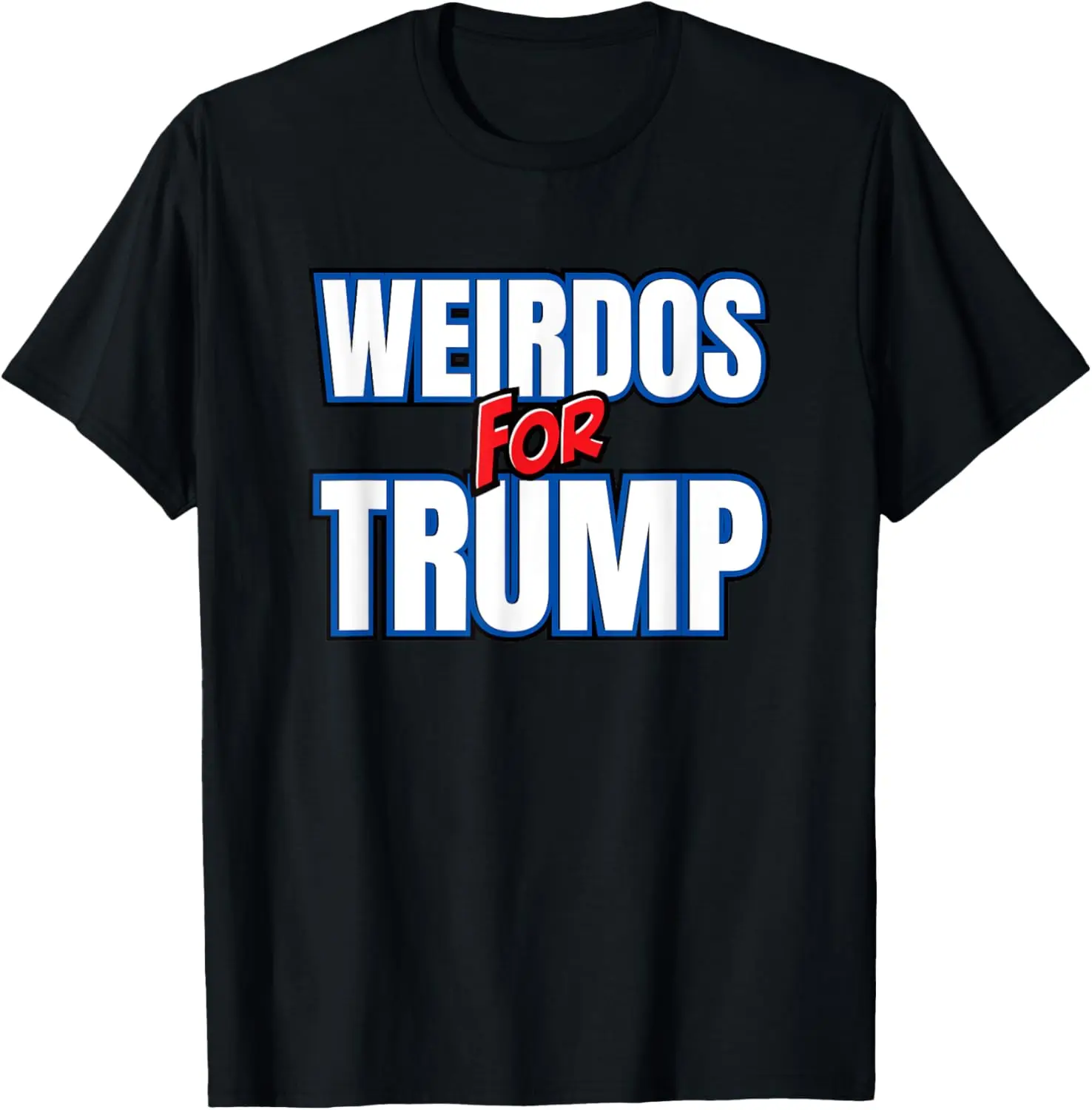 

Футболка WEIRDOS для выбора TRUMP, США, республиканская Vance 2024,