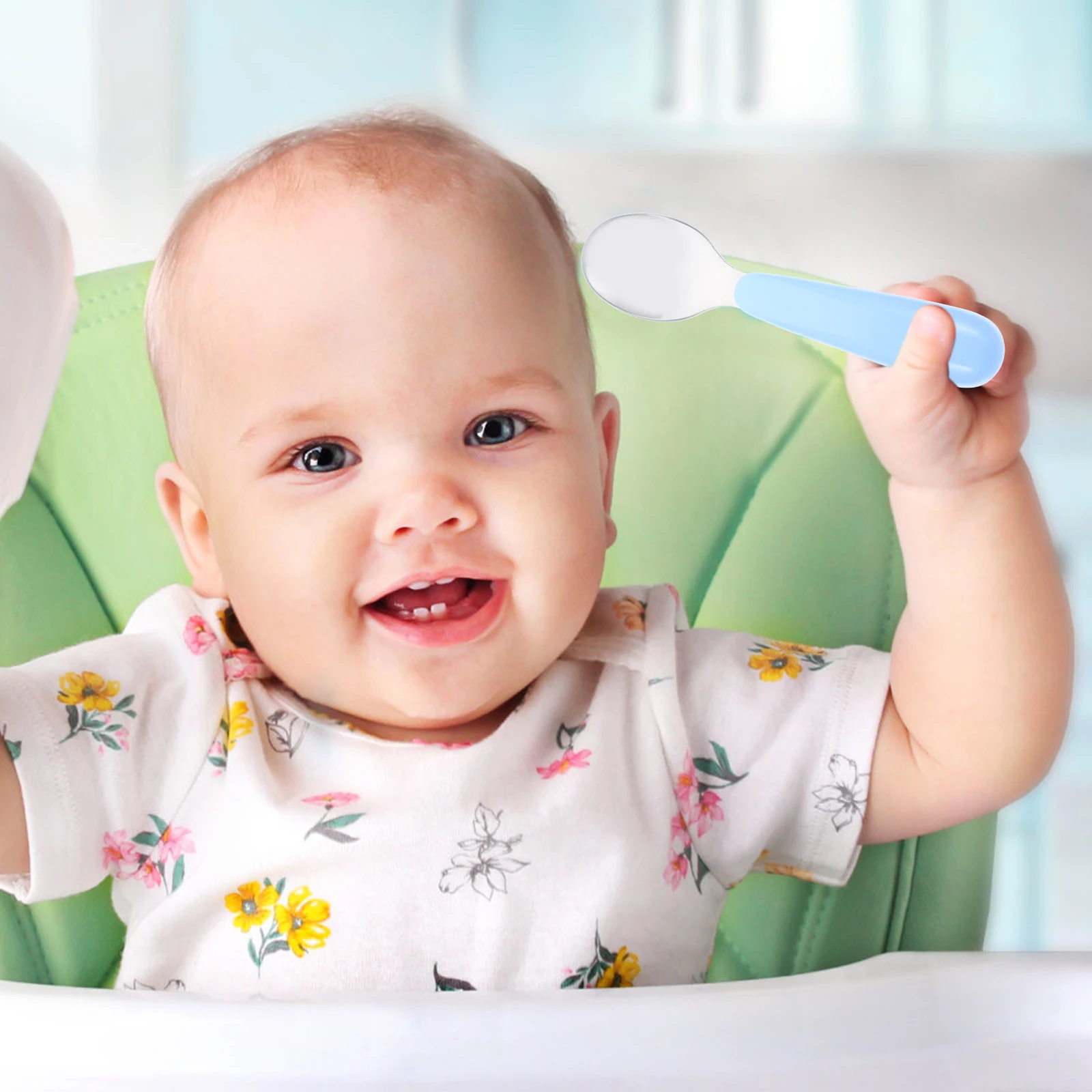 

Children's Meal Fork Spoon Set Childrens Forks Dinnerware Toddler Stainless Steel Utensils Kids Cutlery Toddlers Spoons