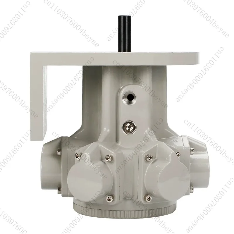 H010 Basic / Vertical Type Pneumatic Motor Low Speed High-power Motor Forward And Reverse Explosion-Proof Motor 1/8HP 1100RPM