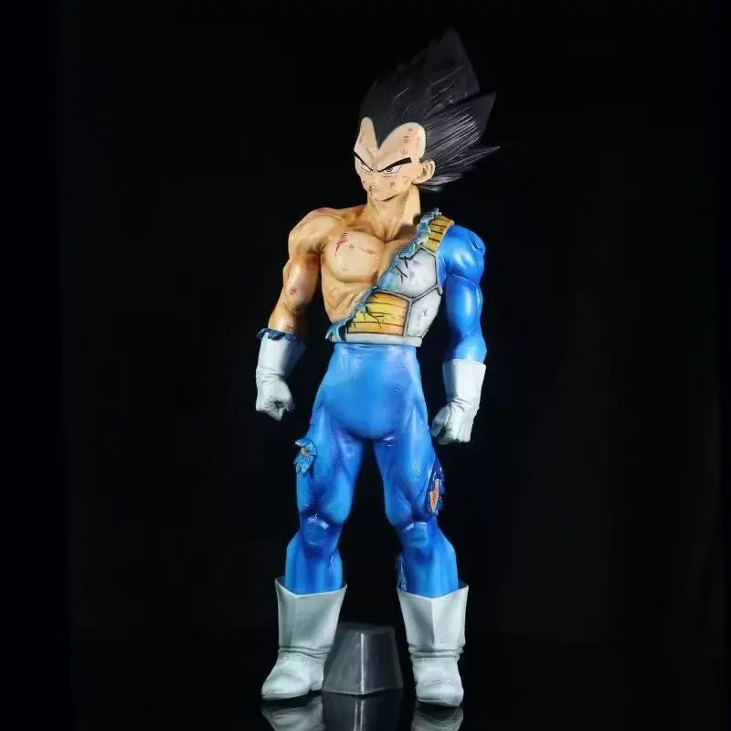 Dragon Ball Vegeta IV อะนิเมะ Super Saiyan room เครื่องประดับของเล่นตัวเลขการกระทํารูปปั้น Figurine Collection สําหรับของขวัญเด็ก