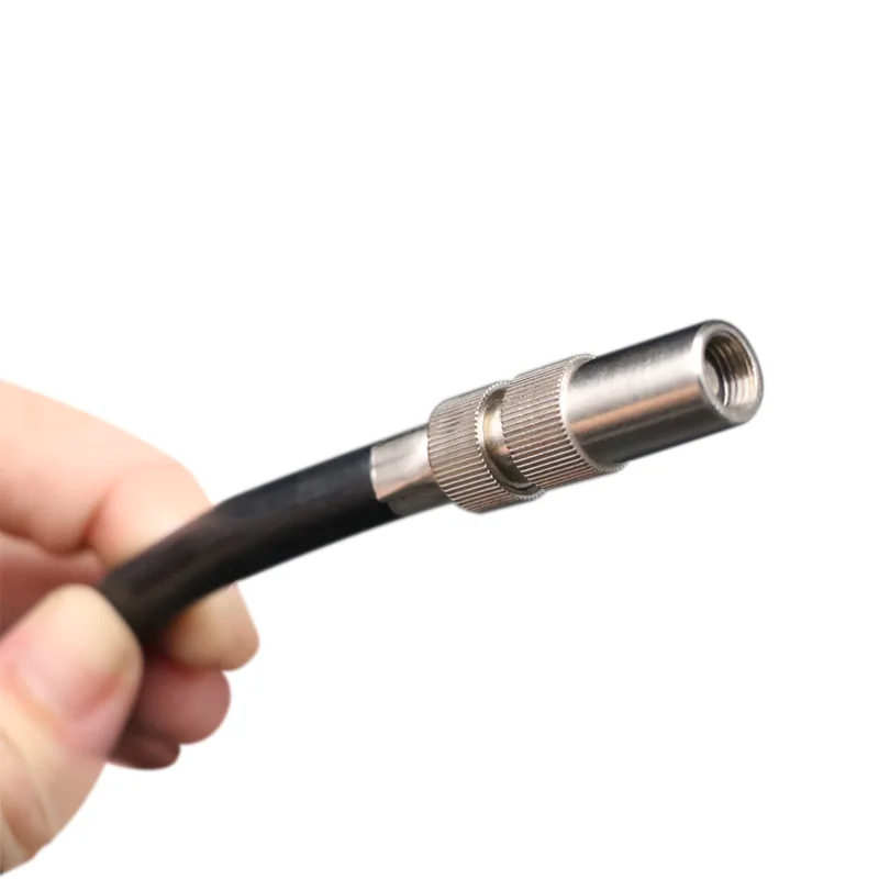 

Bike Pump With High Pressure Gauge Hand Pump Fits Schrader Presta Valve Aluminium Alloy Mtb Road Bicycle Pump Cycling Parts