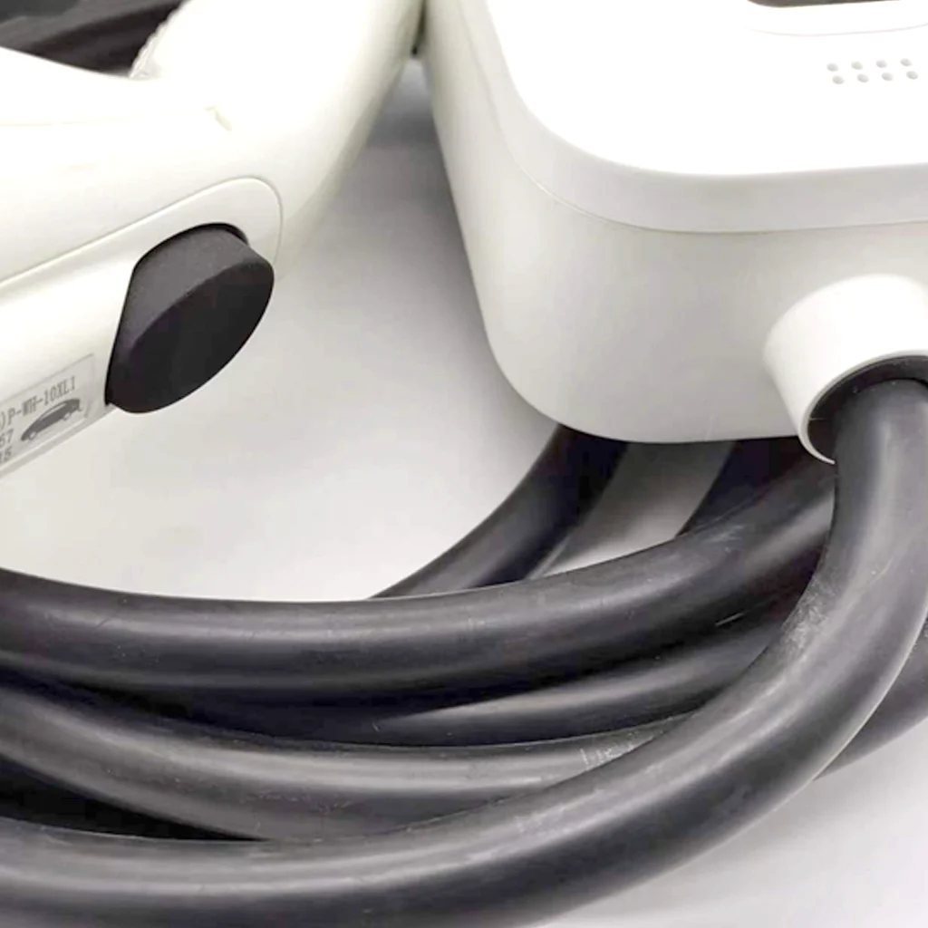 

Portable AC EV Charger for Home Use Practical Portable Charging Stations