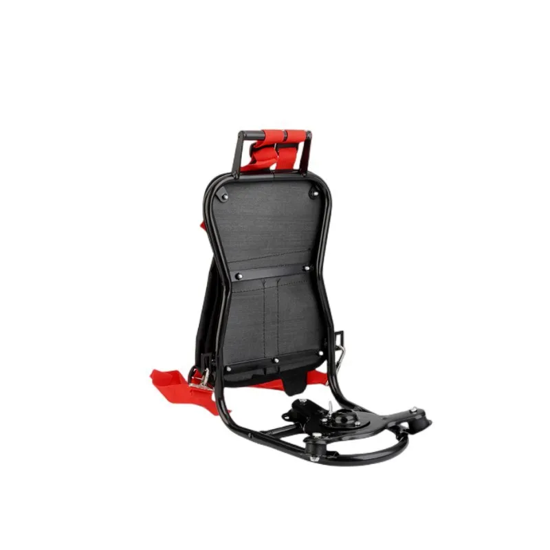 

Аксессуары для газонокосилок. Основание задней рамы. 2-тактный/4-тактный двигатель. Защита топливного бака. Назад.