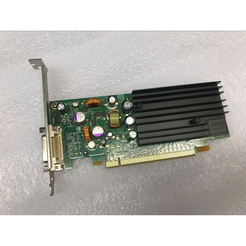 NVS285 graphics card PCI-E 16x 128M 64bit multi-screen display dedicated display