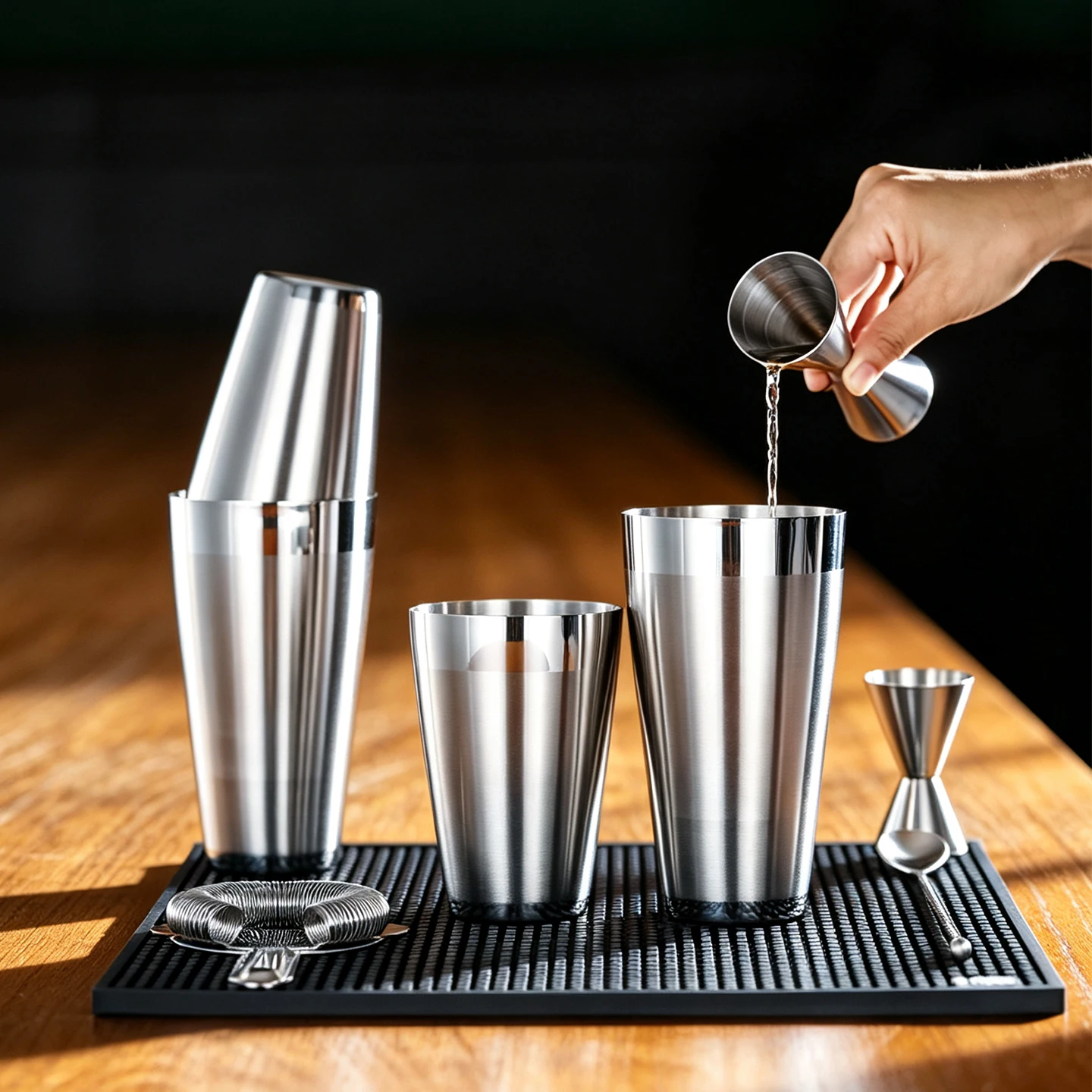 Thumbnail 3 - #10 Top 30 Cocktail Strainers Worth Buying In 2026