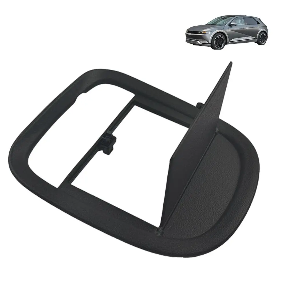 

for the 2022-2024for Hyundai Ioniq 5 Center console hidden cover Anti-slip storage box Car Replace Accessories