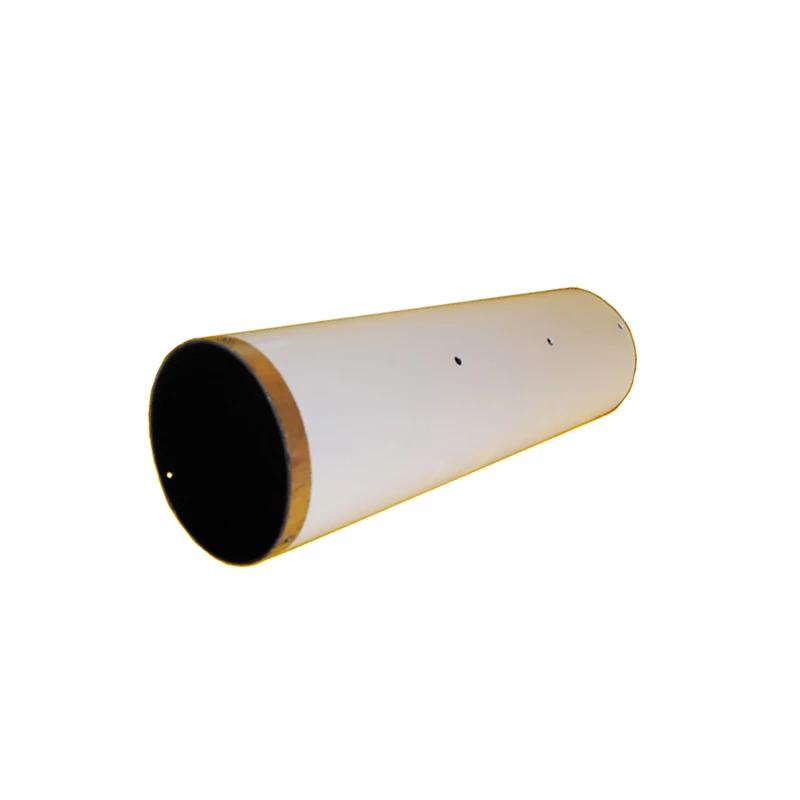 DIY Aluminium Alloy Tube D90F500 for 90mm Focal Length 500mm Refractive Astronomical Telescope