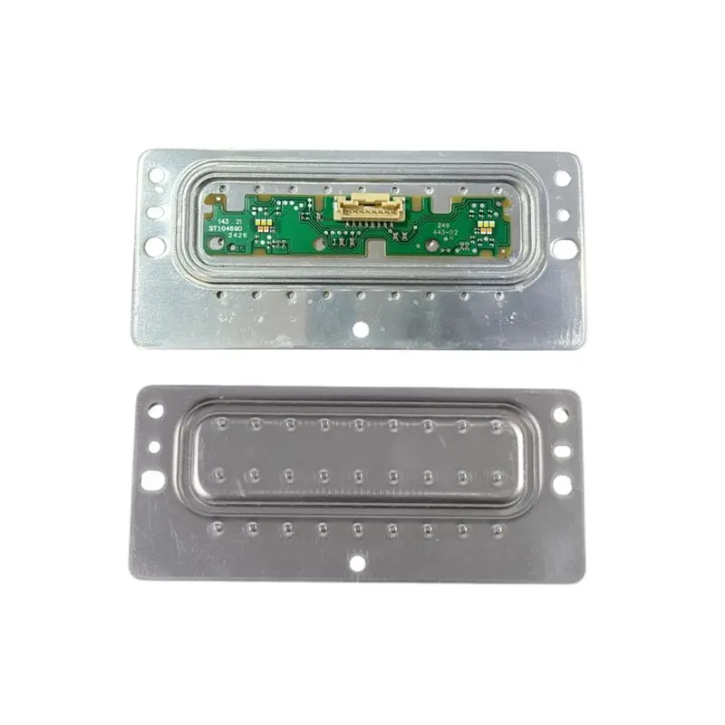 1Pair Headlight LED Heat Sink Light Source Module For BMW X1 U11 IX1 16I 18D 18I 20Dx 2021-2023 63115A64445 63115A64446-T61C