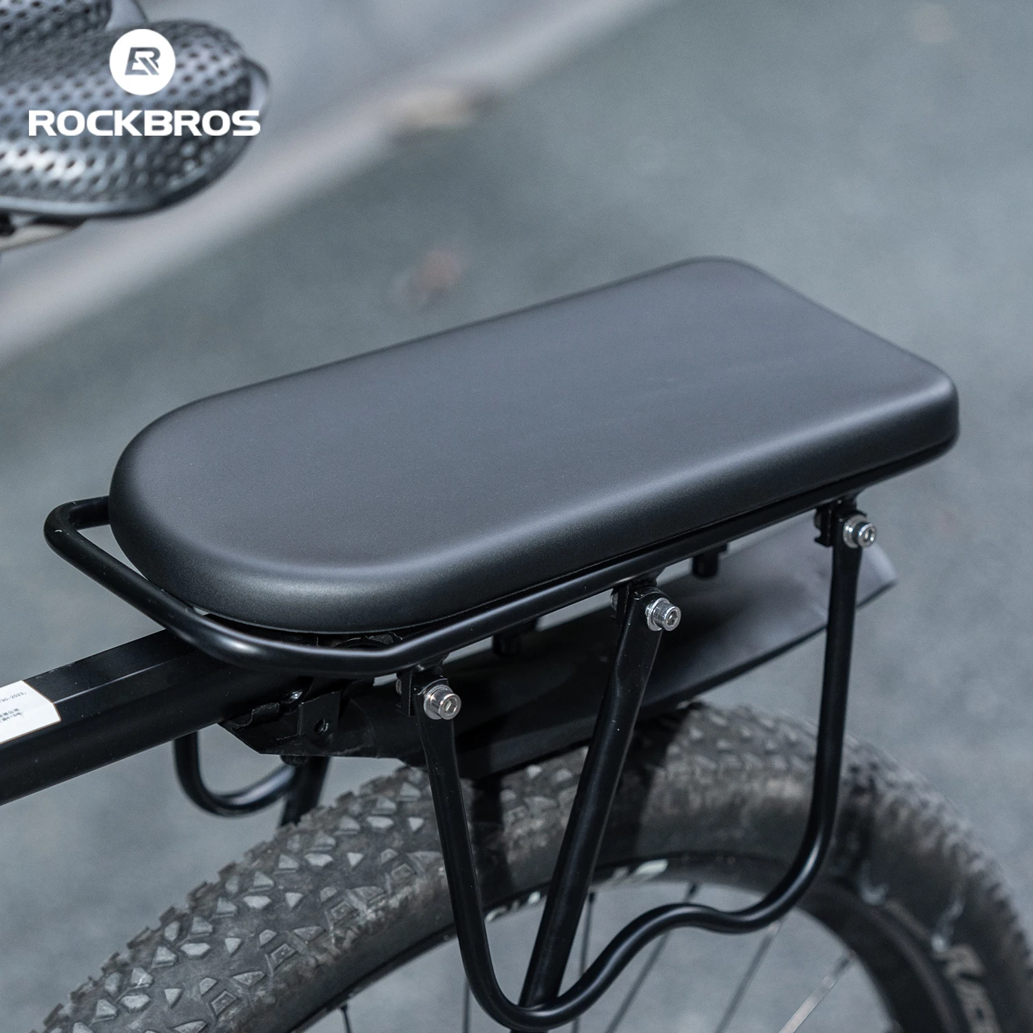 Rockbros Bike Saddl…